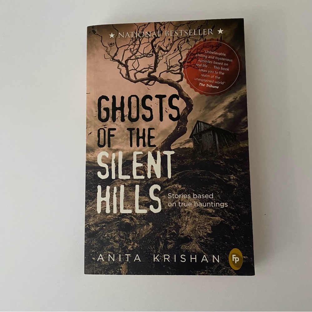 Book-Ghosts of Silent Hills